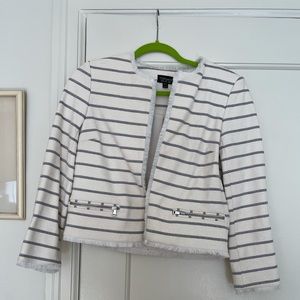 TOPSHOP Cropped Blazer
